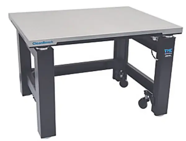 Isolated Instrument Bench